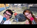 sfida a chi costruisce l auto migliore con i miei amici gta 5