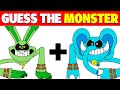 Guess The MONSTER By EMOJI And VOICE (Smiling Critters) | Poppy Playtime Chapter 3