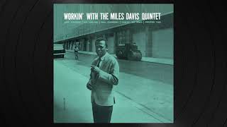 6   Ahmad's Blues by Miles Davis from 'Workin' With The Miles Davis Quintet'