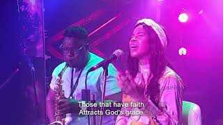 IYI ERI OBA ( insoumountable God) Lyna Nwanne feat Senusax.