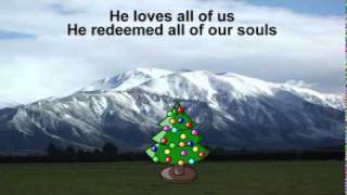 Our Lord Our lord Came For US with lyrics ( Christmas hymn )