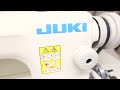 new presser feet for the juki ddl 8700 sewing machine