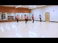 Get It Right - Line Dance (Dance & Teach)