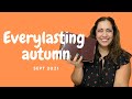 EVERLASTING AUTUMN SUBSCRIPTION BOX UNBOXING SEPTEMBER 2021