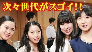 三原舞依選手　坂本花織選手　樋口新葉選手を脅かす？