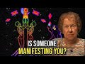 8 Signs Someone is Manifesting You ✨ Dolores Cannon