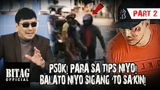 PART 2: LOLONG MAGBOBOTE, PINAG-TRIPAN! BINUGBOG NG LASING NA MOTORISTA!