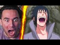 SASUKE LAUGH (in different languages) REACTION