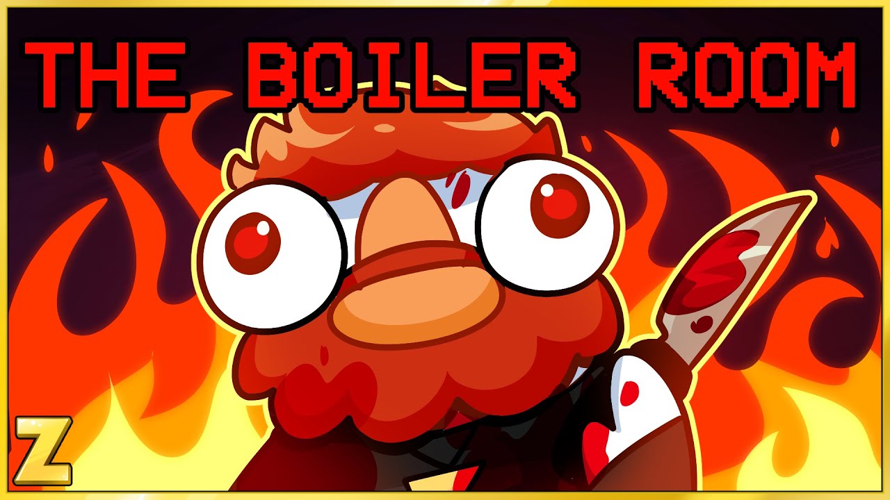 The Boiler Room Youtube