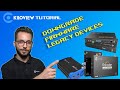 DOWNGRADE FIRMWARE LEGACY DEVICES