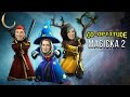 Let's Play MAGICKA 2! Co-Optitude with Ryon & Felicia Day!