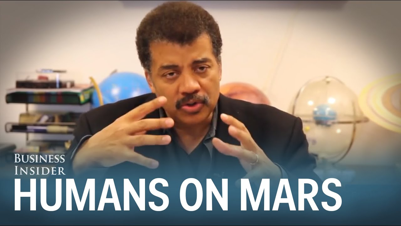 Neil DeGrasse Tyson Doesn't Think Elon Musk's SpaceX Will Put Humans On ...