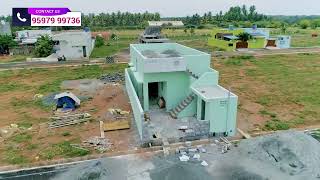 New Tiruppur la Romba Kuraintha Vilayil Plots Virpanaiku!