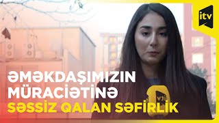 Erməni vandalizminə göz yuman ABŞ-nin ölkəmizdəki səfirliyi erməni yalanına biganə qalmadı