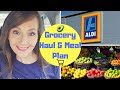 Grocery Haul & Meal Plan🥑 August 18-24, 2019 KETO Friendly