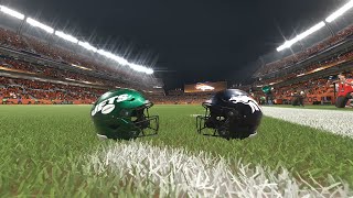 Madden NFL 23 - New York All-Time Jets Vs Denver All-Time Broncos Simulation PS5 Gameplay All-Madden