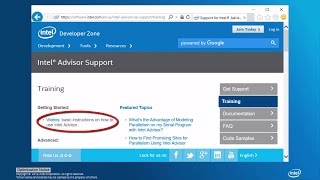 Roofline Analysis in Intel Advisor 2017