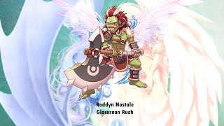 Nostale FR S1 : Roddyn : Act4 Glacernon Rush #15