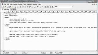 jQuery Tutorial - 89 - Scroll to top