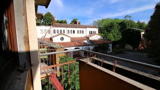 Ex istituto per anziani quarta parte - Urbex Italia