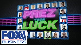 Game Night: 'Prez Your Luck'