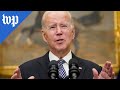 Biden floats exploring new tax on oil, gas companies