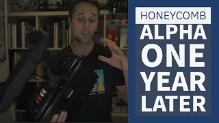 Honeycomb Aeronautical Alpha One Year Later Review