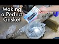 How To Get a PERFECT Seal with Silicone RTV Gasket Maker