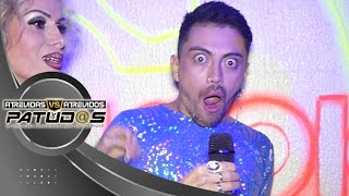 Backstage 12 | Atrevidas vs Atrevidos y Patud@s | Canal Femme