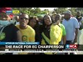 Preparations for EC elective conference