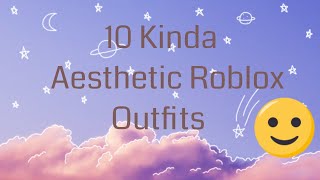 Aestheticgirloutfitsroblox Videos 9tubetv - roblox aesthetic outfits girls kids