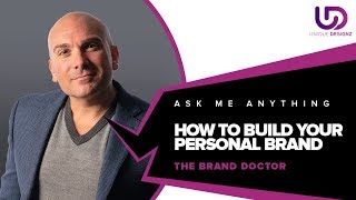 Branding & Marketing: How To Build Your Personal Brand