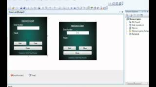 fibonacci game(visual basic 2008 project)