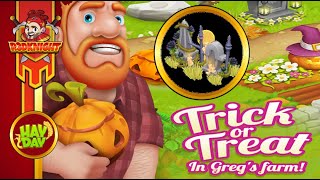 Hay Day - Gregs Trick or Treat 2024