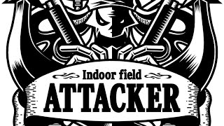 【フィールドレビュー】インドア【ATTACKER】神奈川県 〜Indoor Airsoft Field Review〜