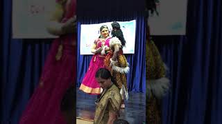 kurathiyaattam - afolk dancedrama of keral  by nadanavedi thrissur 5