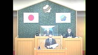 令和４年第１回定例会（国保会計補正予算審議）