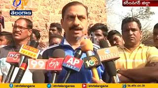 We Will Try to Molangur | Fort as a Tourist Place | Karimnagar CP Kamalakar