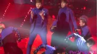 121014 ABU TV Song Festival TVXQ - Catch Me