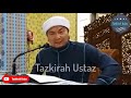 Punca Sebenar Kita Tak Dapat Khusyuk Dalam Solat - Ustaz Jafri Abu Bakar