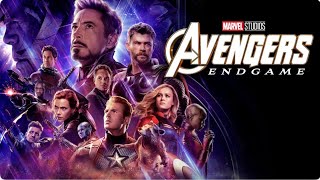 Avengers: Endgame (2019) - Kill Count