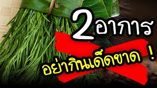 เช็คด่วน 2 อาการเหล่านี้ อย่ากินชะอมอย่างเด็ดขาด ถึงแม้ว่าจะมีประโยชน์มาก| Nava DIY