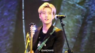 151205 DAY6 IN SINGAPORE - YOU [YOUNGK FOCUS]