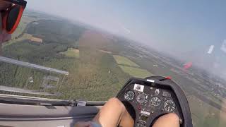 GLIDING EXPERIENCE