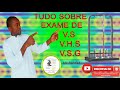 Como fazer o exame de Velocidade de Sedimentação (VS). Video Aulas Práticas do Au-Sanga.