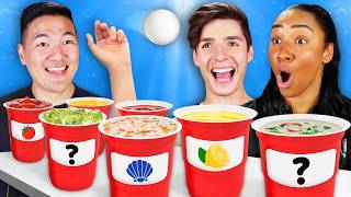 Boys Vs. Girls: 100 Question Trivia Pong! | #2