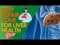 Why Repair Your Liver Health? FIND OUT.