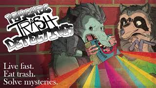 Psychic Trash Detectives Launch Trailer