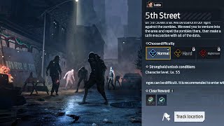 Undawn Stronghold 5th Street Walkthrough 😉