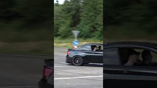 BMW M2 Comp DRIFT After Leaving The Nürburgring!